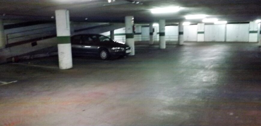 PLAZA DE PARKING EN PLENO CENTRO DE VINARÒS