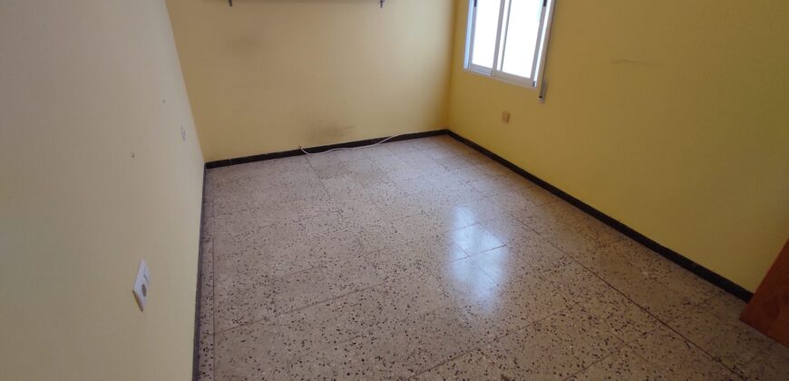 PISO A ESCASOS METROS DE LA PLAYA
