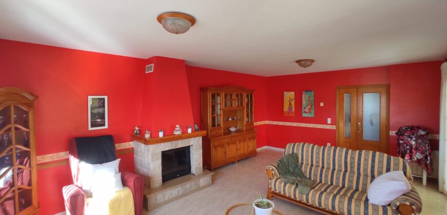 CHALET CERCA DEL MAR