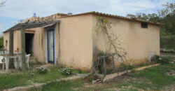FINCA RÚSTICA CON CASETA