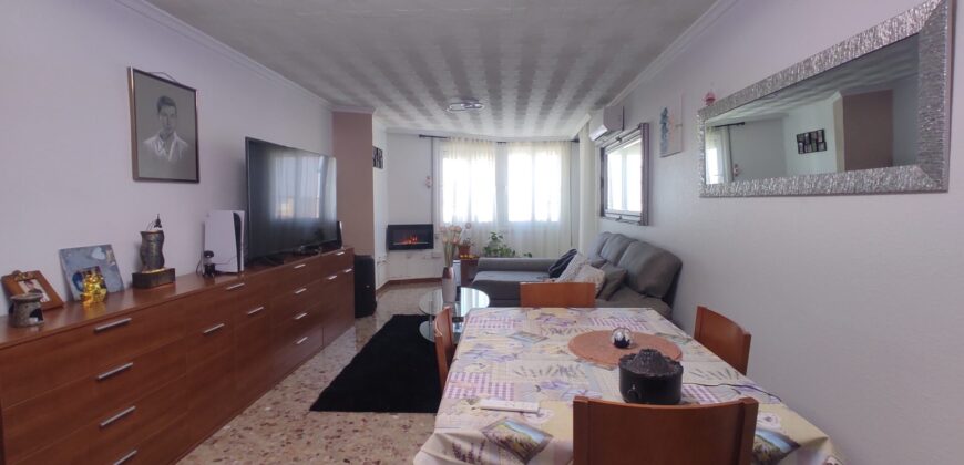 PISO CÉNTRICO