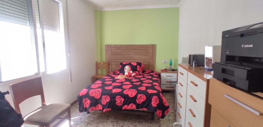 PISO CÉNTRICO