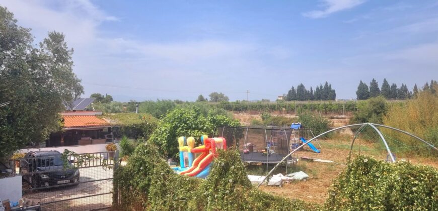 FINCA RÚSTICA