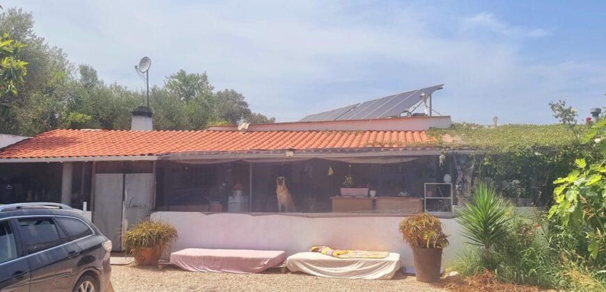 FINCA RÚSTICA