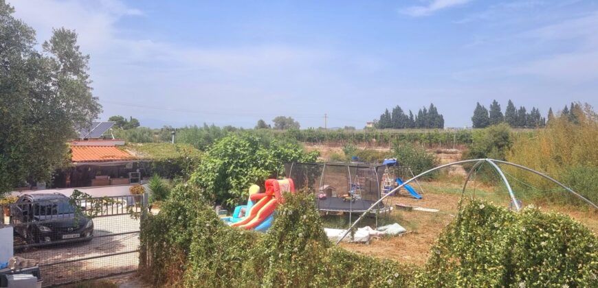 FINCA RÚSTICA