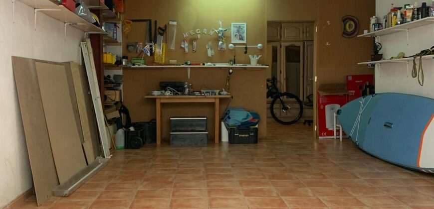 ALMACÉN + ALTILLO