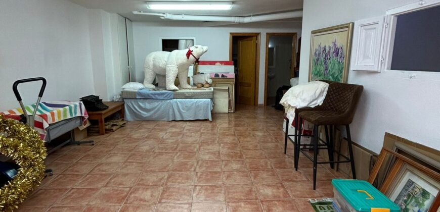 ALMACÉN + ALTILLO