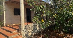 FINCA CON VIVIENDA