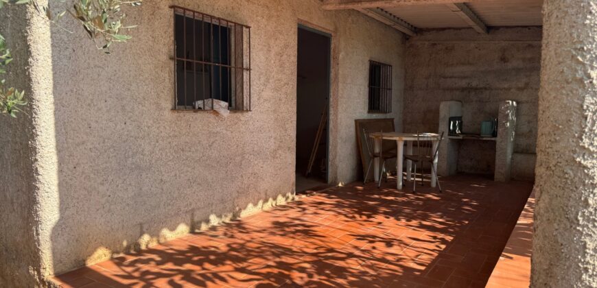 FINCA CON VIVIENDA