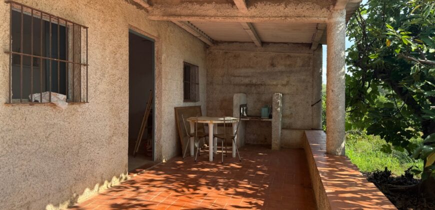 FINCA CON VIVIENDA