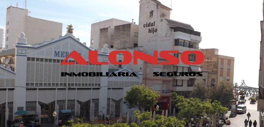 DÚPLEX A ESCASOS METROS DE LA PLAYA