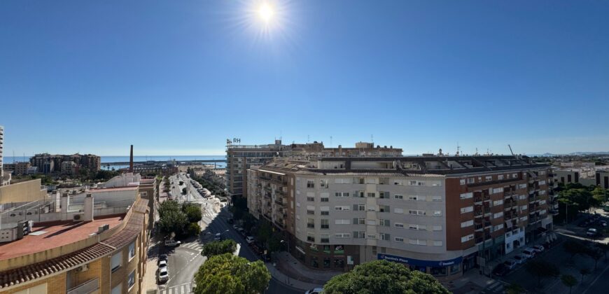 PISO CON VISTAS AL MAR PISO CON VISTAS AL MAR
