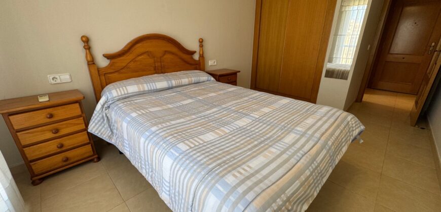 PISO A ESCASOS METROS DE LA PLAYA