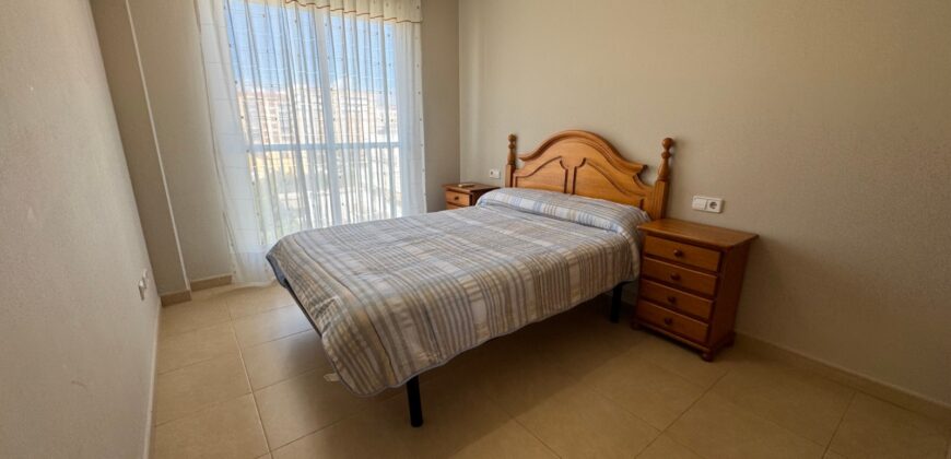 PISO A ESCASOS METROS DE LA PLAYA