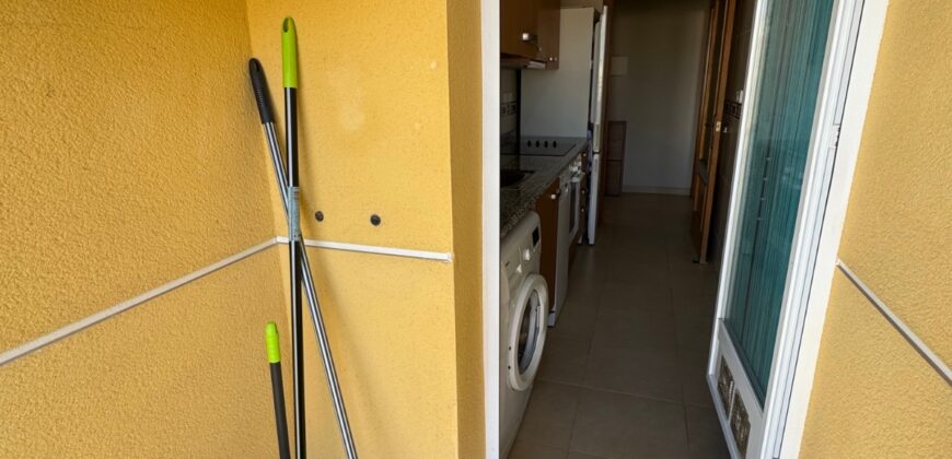 PISO A ESCASOS METROS DE LA PLAYA