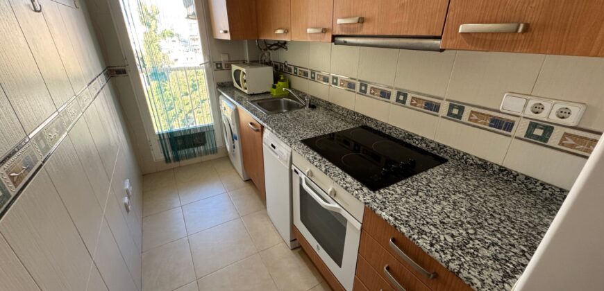 PISO A ESCASOS METROS DE LA PLAYA