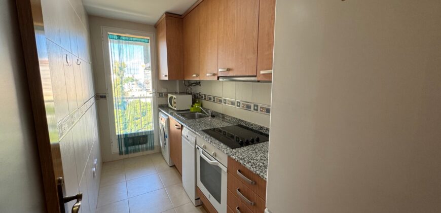 PISO A ESCASOS METROS DE LA PLAYA