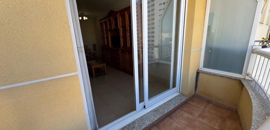 PISO A ESCASOS METROS DE LA PLAYA