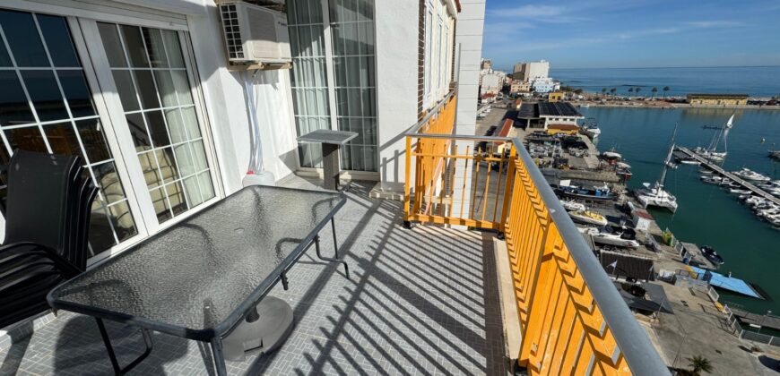 PISO PRIMERA LÍNEA DE MAR