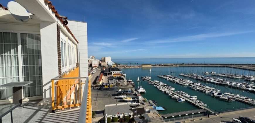 PISO PRIMERA LÍNEA DE MAR