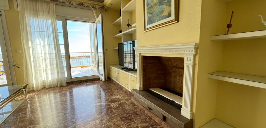 PISO PRIMERA LÍNEA DE MAR