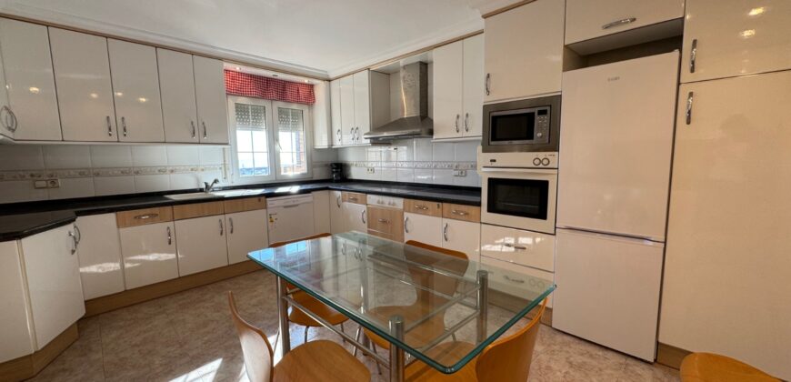 PISO PRIMERA LÍNEA DE MAR