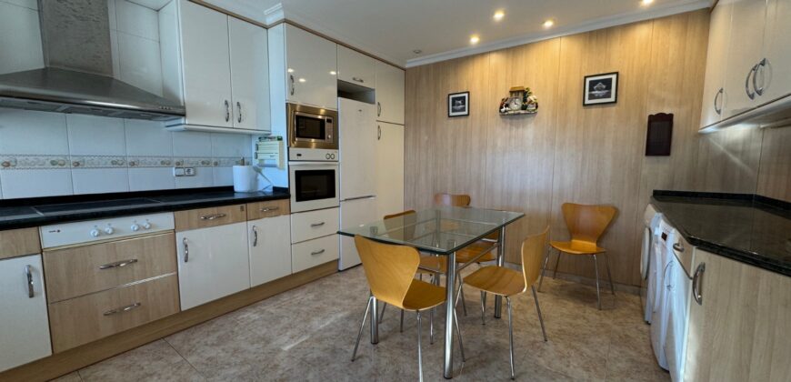 PISO PRIMERA LÍNEA DE MAR