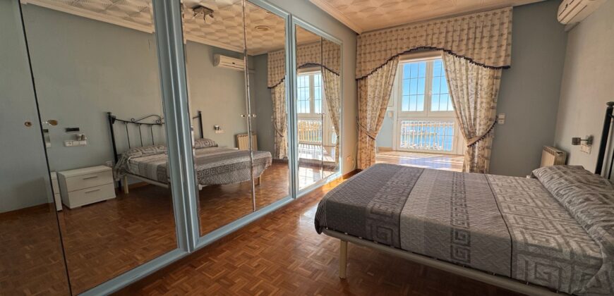 PISO PRIMERA LÍNEA DE MAR