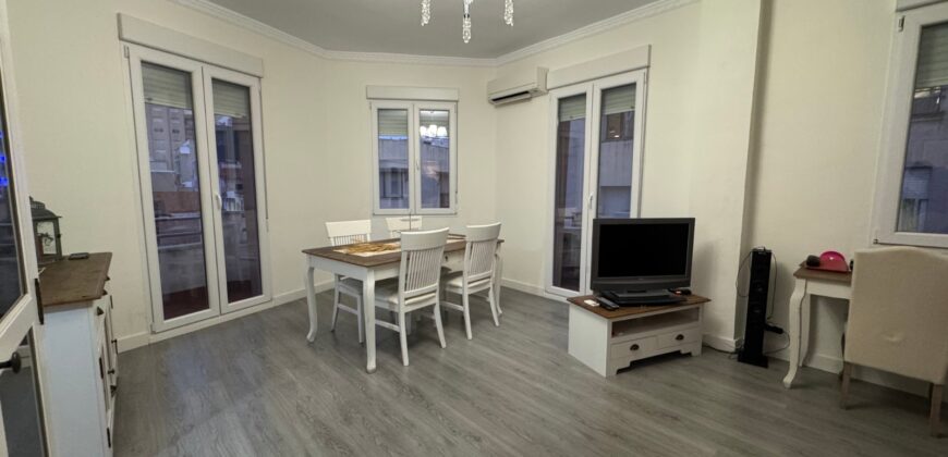 PISO EN PLENO CENTRO A POCOS METROS DE LA PLAYA