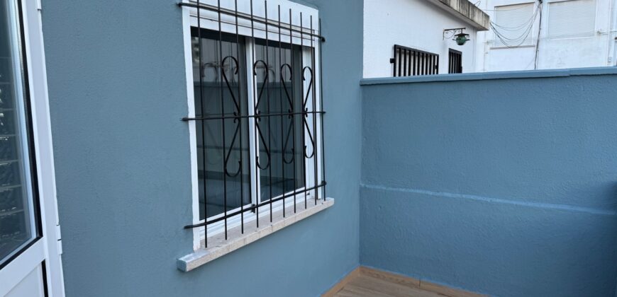 ESTUDIO A POCOS METROS DE LA PLAYA