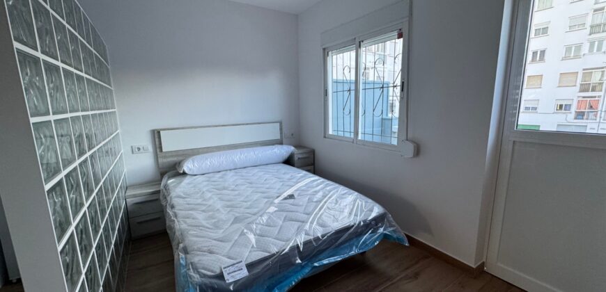 ESTUDIO A POCOS METROS DE LA PLAYA