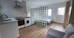 ESTUDIO A POCOS METROS DE LA PLAYA