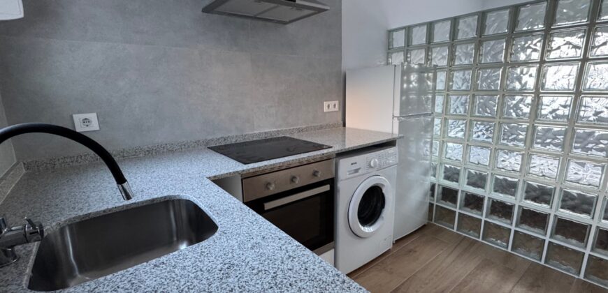 ESTUDIO A POCOS METROS DE LA PLAYA