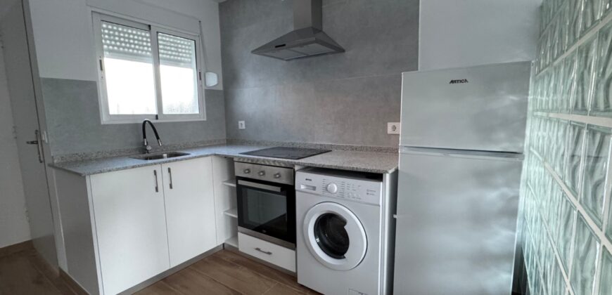 ESTUDIO A POCOS METROS DE LA PLAYA