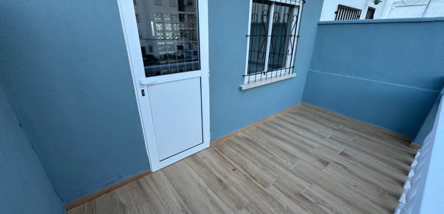 ESTUDIO A POCOS METROS DE LA PLAYA