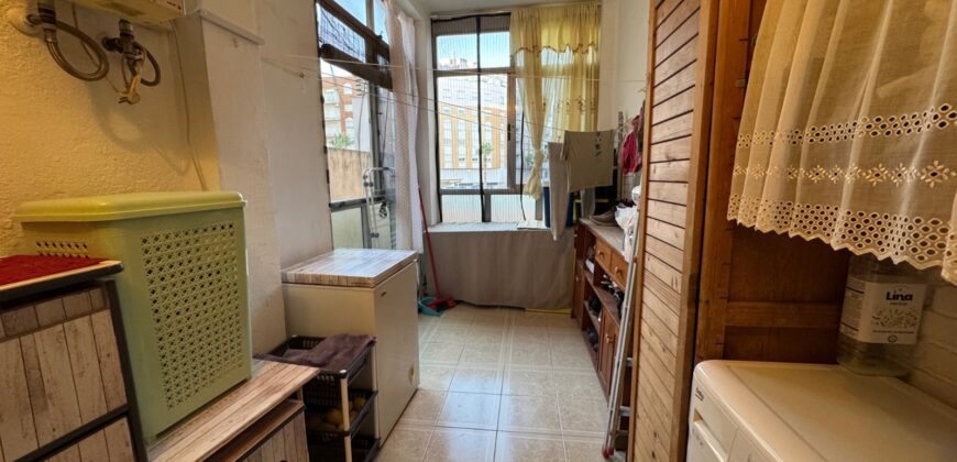 PISO EN PLENO CENTRO