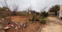 CHALET CON 7757 M² DE PARCELA