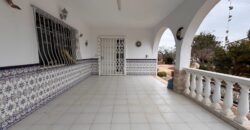 CHALET CON 7757 M² DE PARCELA