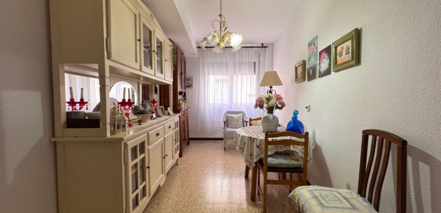 PISO CÉNTRICO EN VINARÒS