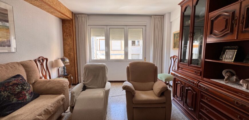 PISO CÉNTRICO EN VINARÒS