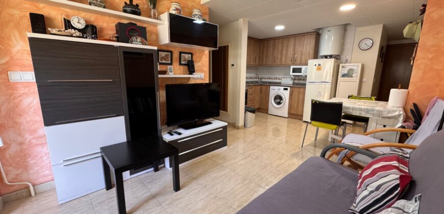 APARTAMENTO PLANTA BAJA EN BENICARLO