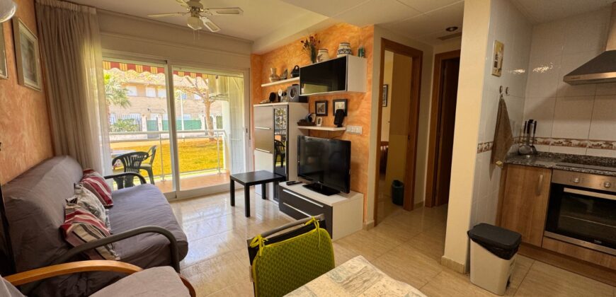 APARTAMENTO PLANTA BAJA EN BENICARLO