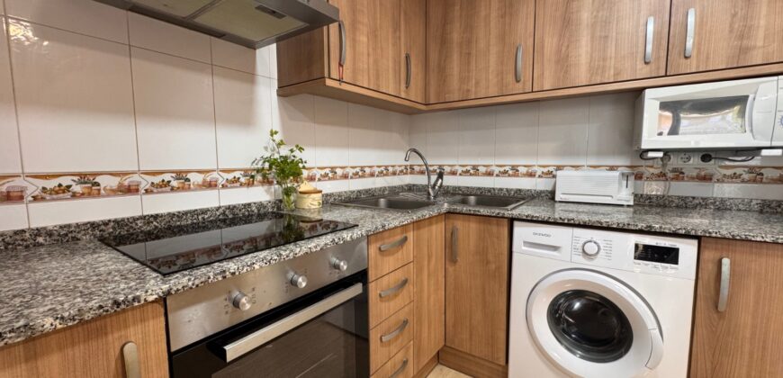 APARTAMENTO PLANTA BAJA EN BENICARLO