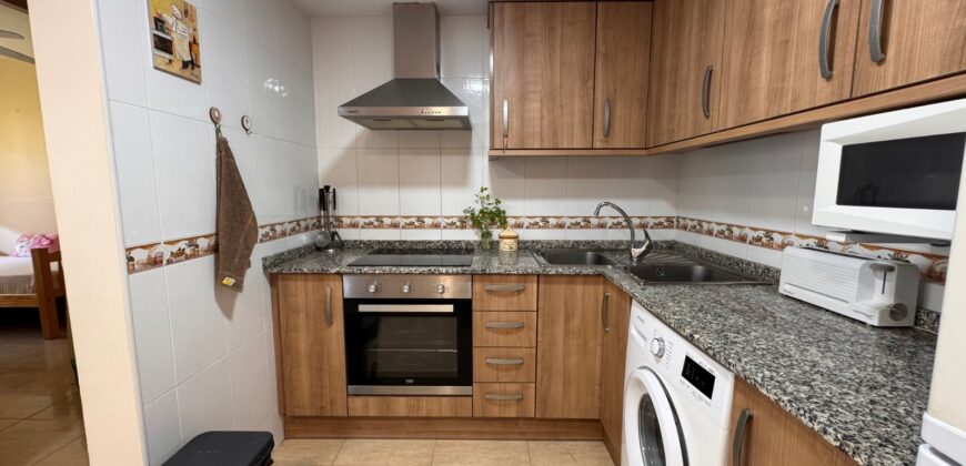 APARTAMENTO PLANTA BAJA EN BENICARLO