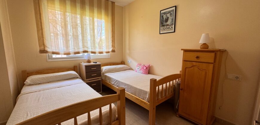 APARTAMENTO PLANTA BAJA EN BENICARLO