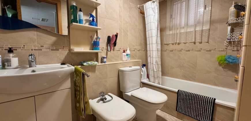 APARTAMENTO PLANTA BAJA EN BENICARLO