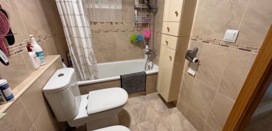 APARTAMENTO PLANTA BAJA EN BENICARLO