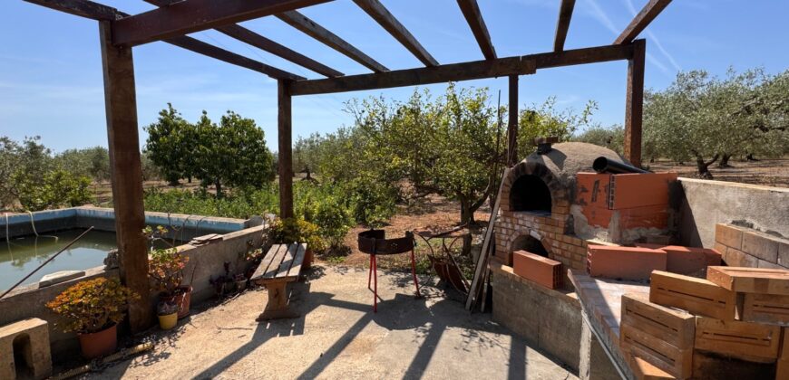 FINCA RÚSTICA EN VINARÒS