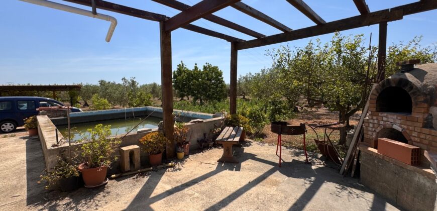 FINCA RÚSTICA EN VINARÒS