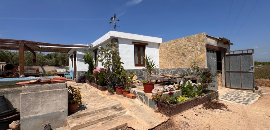 FINCA RÚSTICA EN VINARÒS